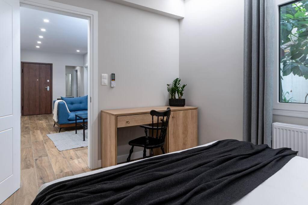 Stylish Abode Under Acropolis W/ Sunny Courtyard! Apartment Atena Exterior foto