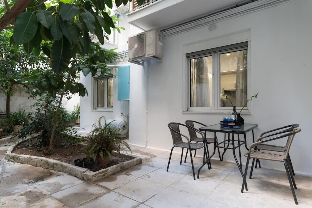 Stylish Abode Under Acropolis W/ Sunny Courtyard! Apartment Atena Exterior foto