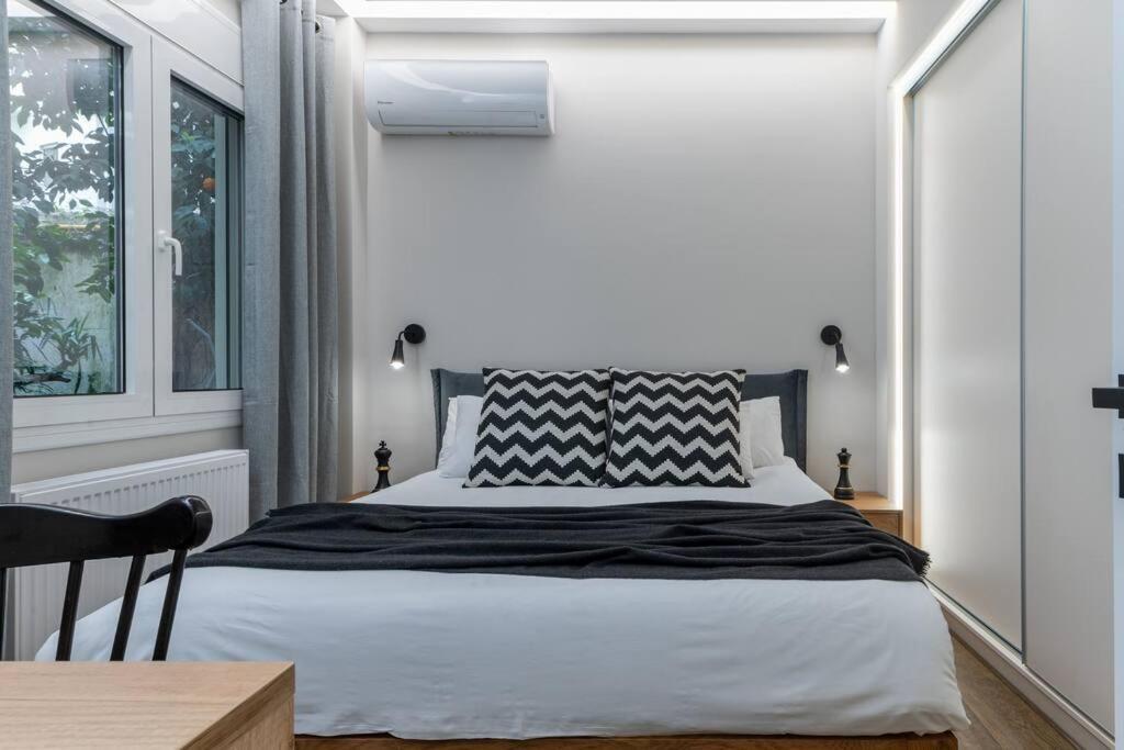 Stylish Abode Under Acropolis W/ Sunny Courtyard! Apartment Atena Exterior foto